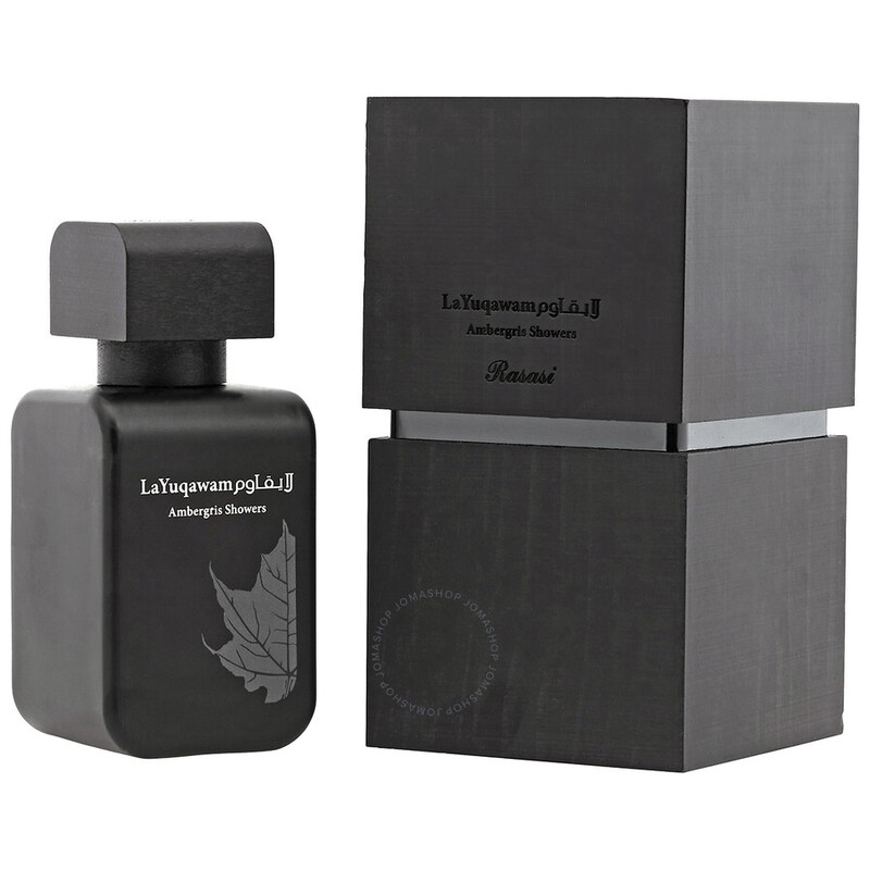 Rasasi La Yuqawam Ambergris Showers PH Edp 75ml Spy for Unisex