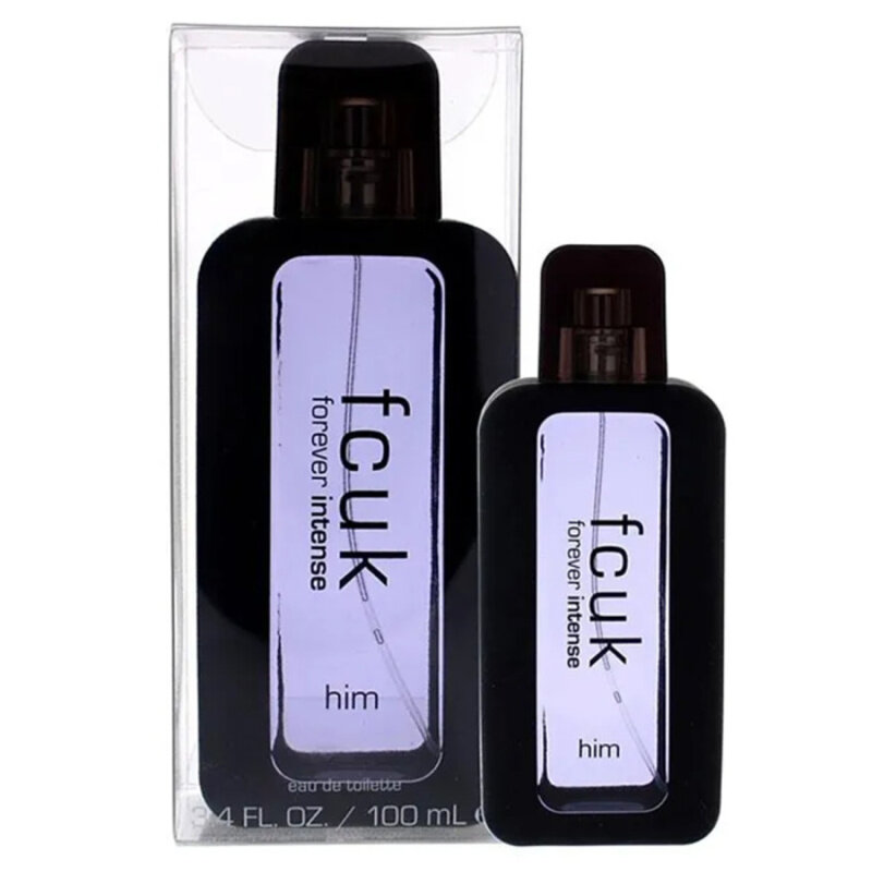 

FCUK Forever Intense EDT Perfume (L) 100ml