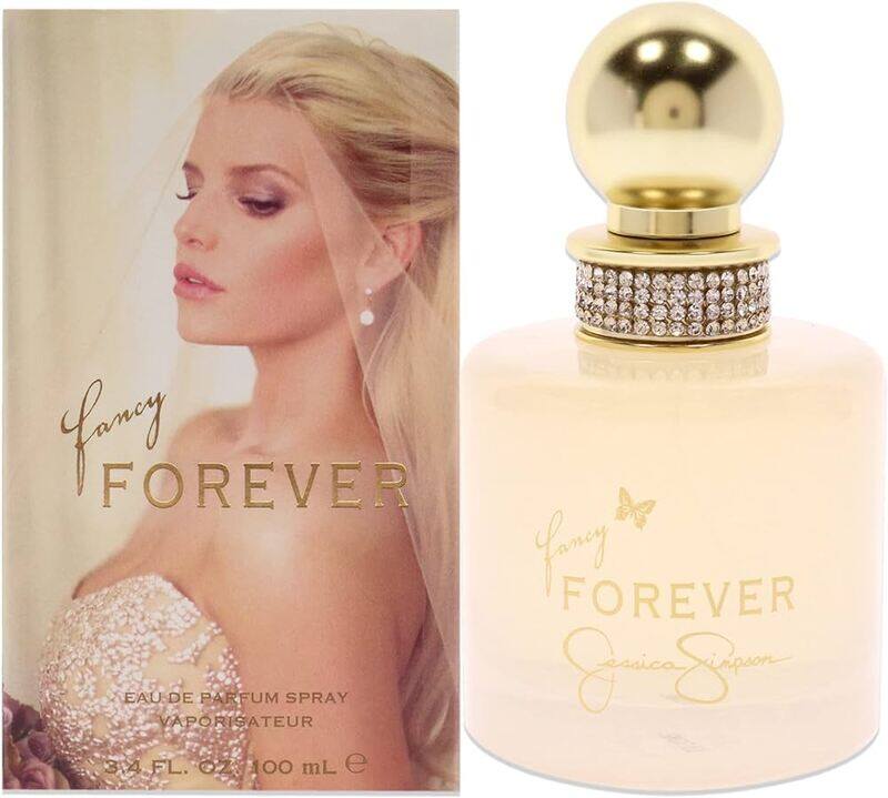 

Jessica Simpson Fancy Forever (W) EDP Perfume 100 Ml Us