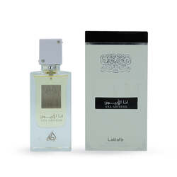 Lattafa Ana Abiyedh Edp 60ml Spy for Unisex