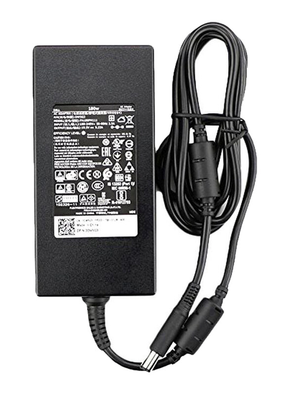 

Universal Dell Power Supply Adapter For Dell Precision M4800 Series, Black