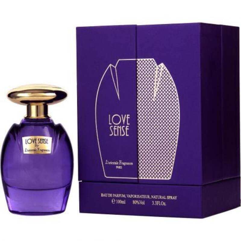 

L'orientale Fragrances LF Love Sense Purple EDP Perfume (M) 100ml