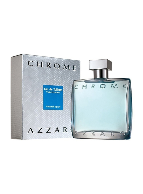 Azzaro Chrome 100ml EDT for Men