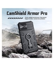 Nillkin CamShield Armor Pro Magnetic case for Apple iPhone 14 Plus