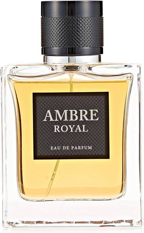 

Johan.B Paris GEP Ambre Royal Geparlys Collection EDP Perfume (M) 90ml