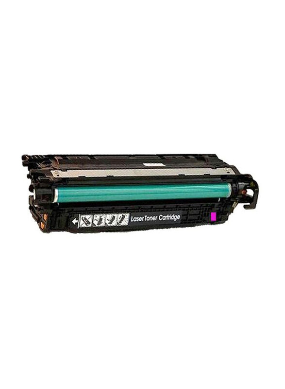 

HP 651A Magenta LaserJet Toner Cartridge