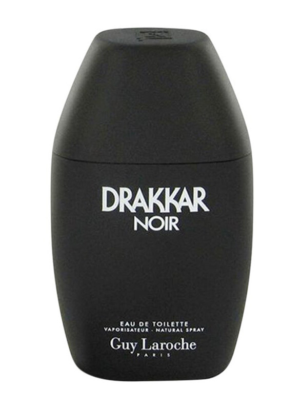 

Guy Laroche Drakkar Noir 200ml EDT Perfume for Men