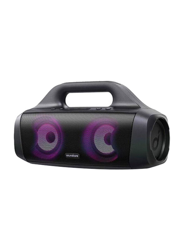 

Soundcore Select Pro Outdoor Bluetooth Speaker, Black