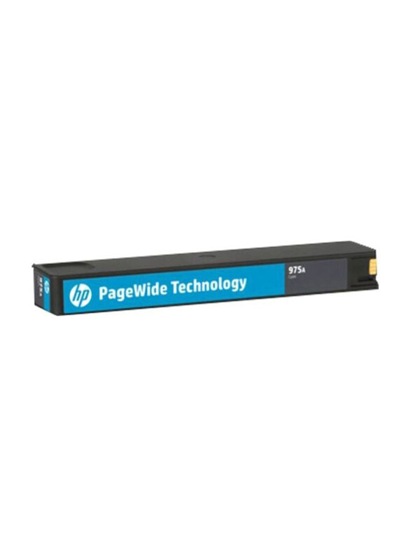 

HP 972A Cyan Ink Cartridge Toner for Printers