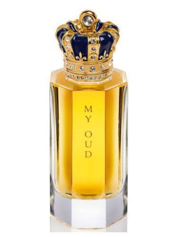 

Royal Crown My Oud (U) Extrait De Parfum 100 Ml It
