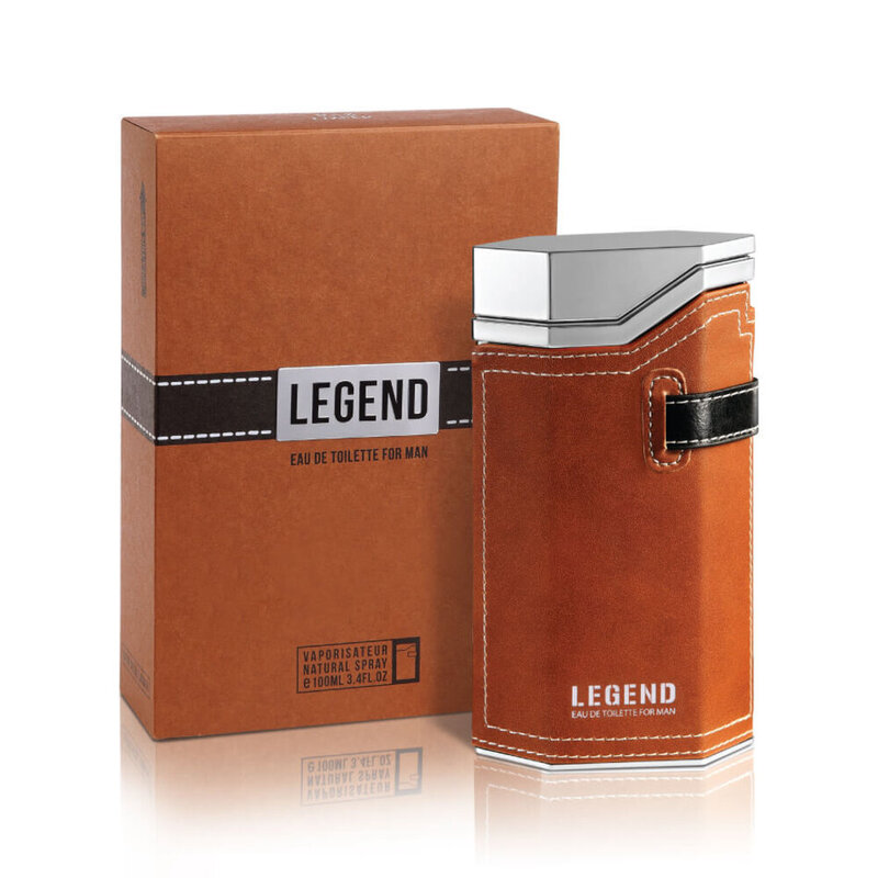 Emper Legend  Edt 100ml Spy for Unisex