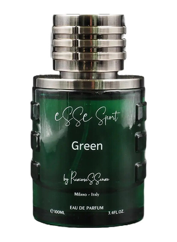 

PrezioseSSenze Esse Sport Green 100ml EDP Perfume Unisex