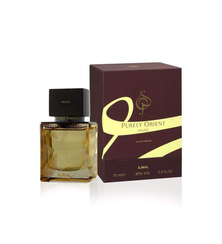 

Ajmal Purely Orient Vetiver (U) EDP Perfume 75 Ml Ae