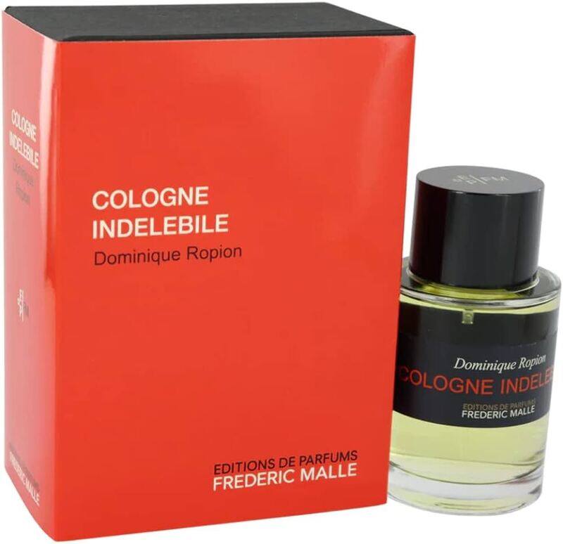 

Frederic Malle Cologne Indelebile (U) EDP Perfume 100 Ml Fr