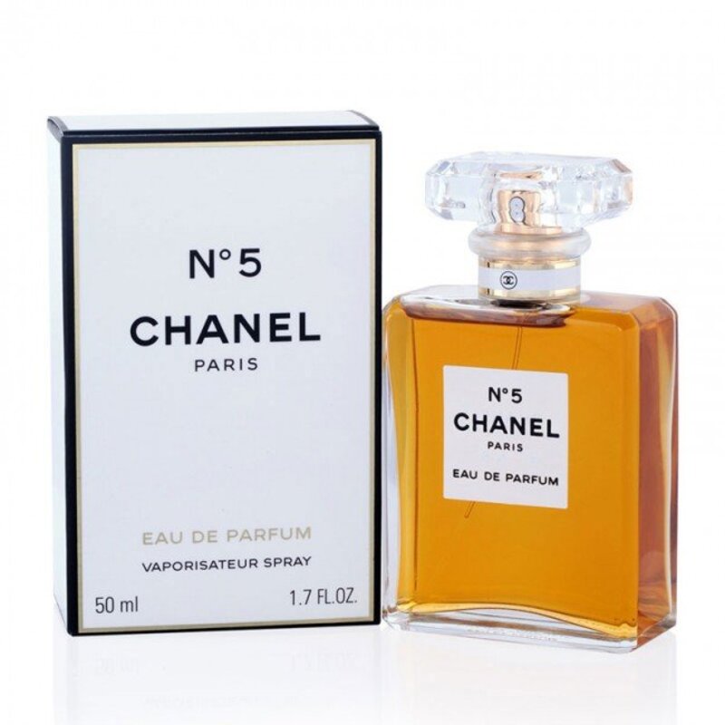 Chanel-No 5 EDP 50ml  for Unisex