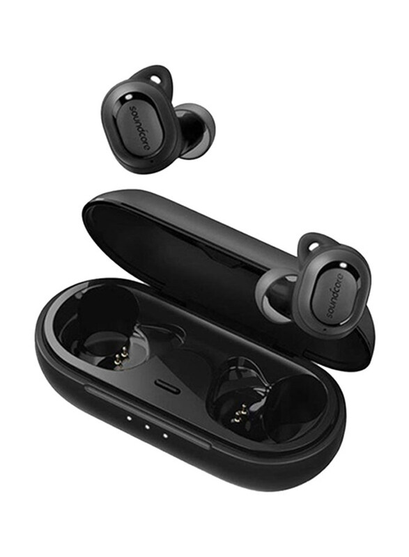 

Soundcore Wireless In-Ear Earbuds, Black