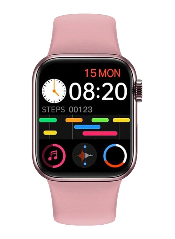 

Generic M7 Pro Smartwatch, Pink