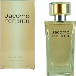 Jacomo For Her EDP (L) 100ml