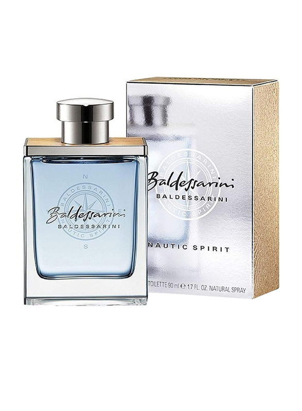 Baldessarini Nautic Spirit 90ml EDT for Men