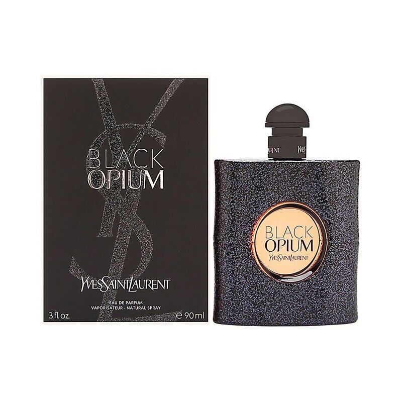 

Yves Saint Laurent YSL black opium EDP Perfume 90ml for women