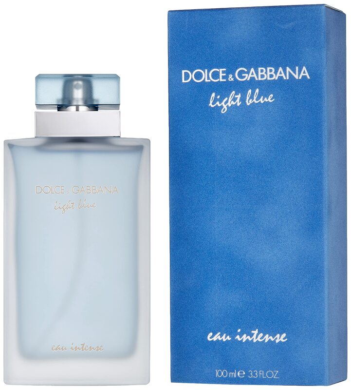 Dolce Gabbana Light Blue Eau Intense L Edp 100ml
