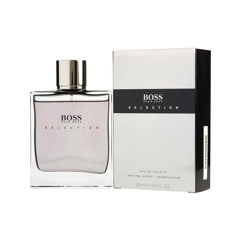 Hugo Boss Selection Edt 90ml Spy for Unisex