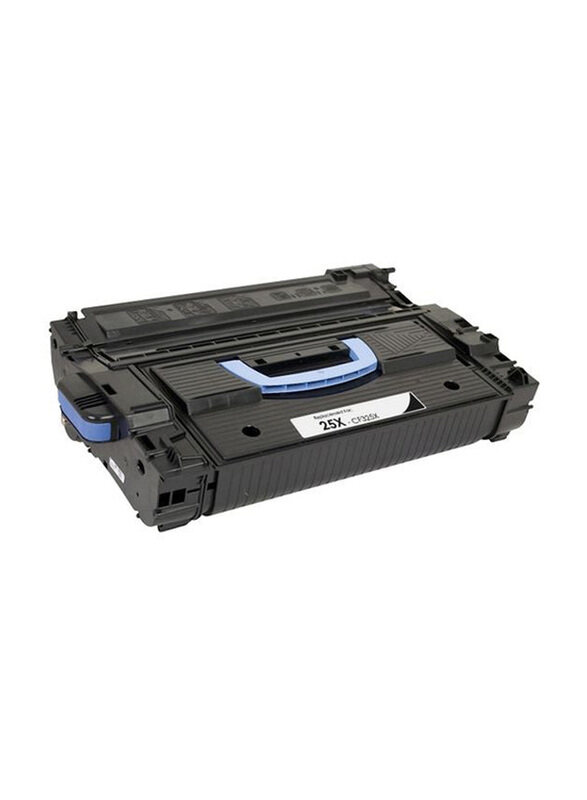 

HP 25X Black Laserjet Toner Cartridge