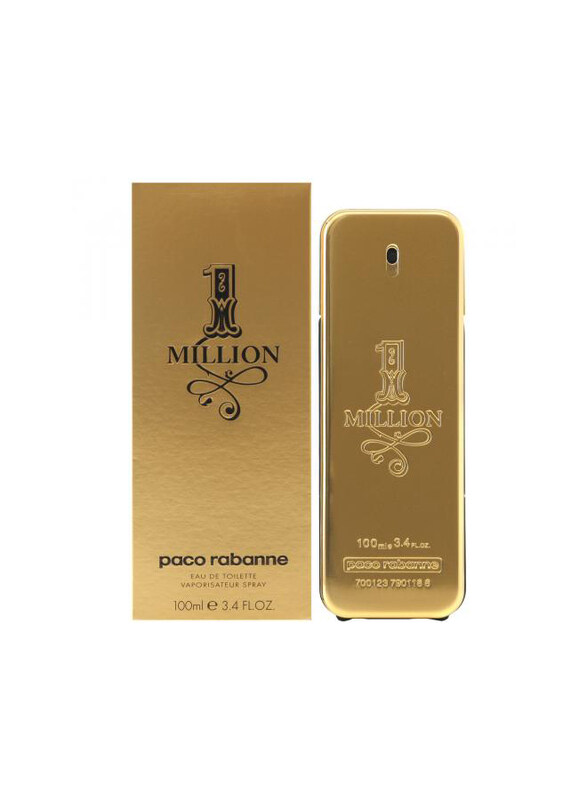 Paco Rabanne 1 Million 100ml EDT for Men