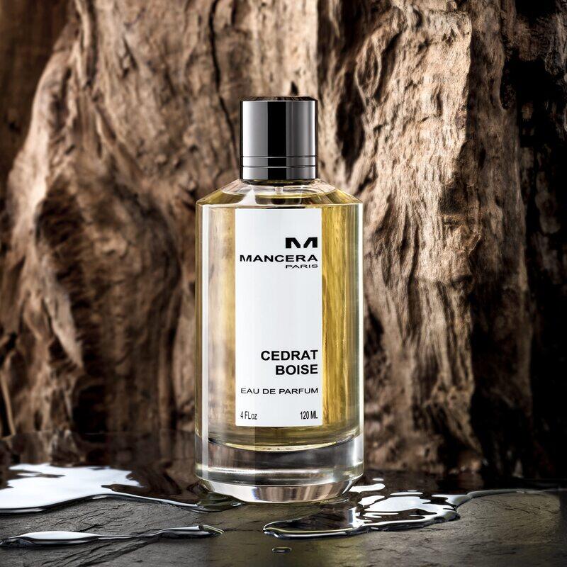 

Mancera Cedrat Boise EDP Perfume 120ml for Unisex