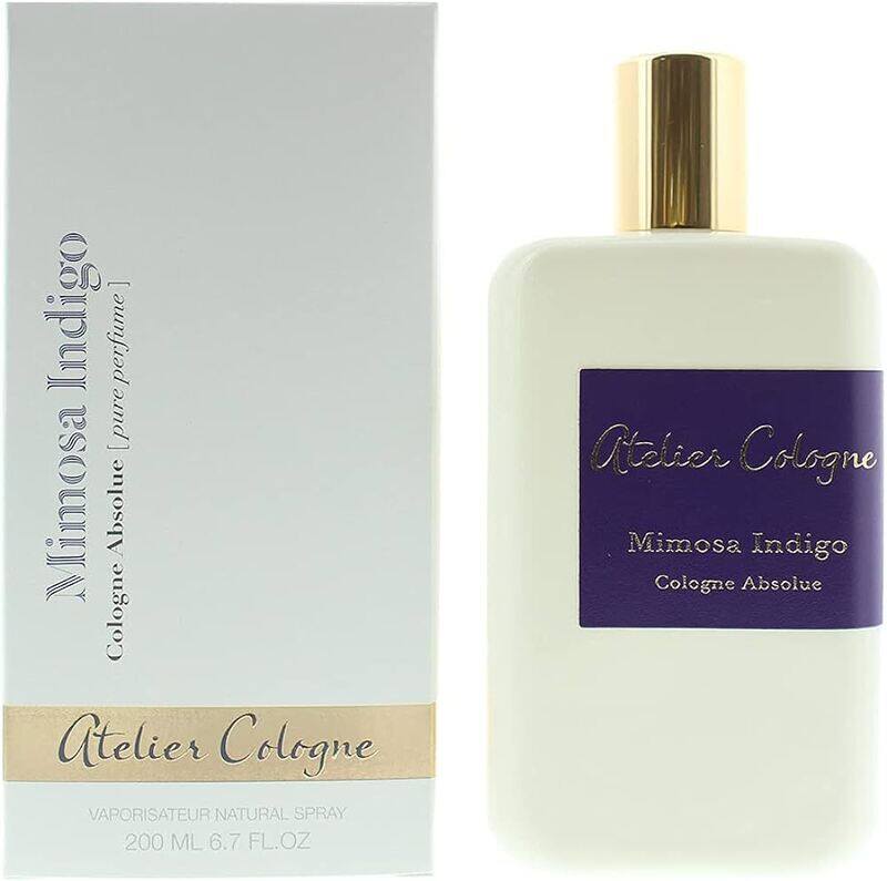 

Atelier Cologne Mimosa Indigo (U) Cologne Absolue 200 Ml Fr