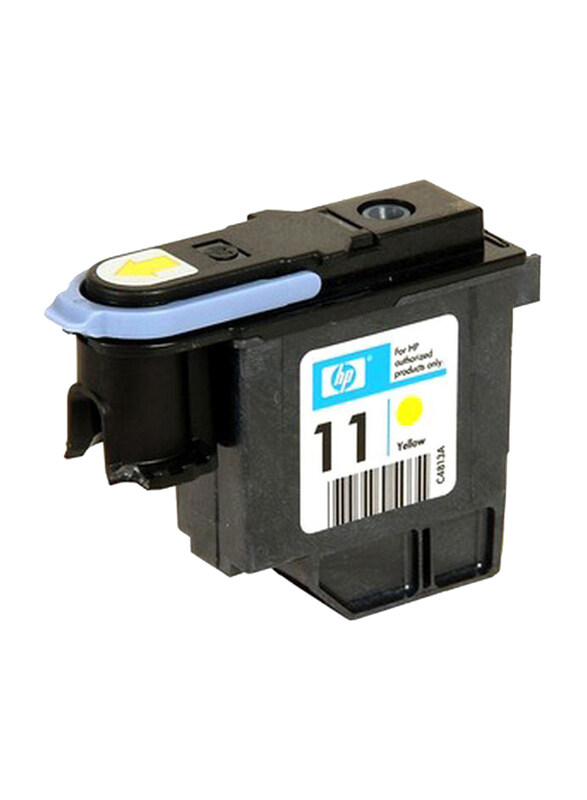 

HP 11 Yellow Toner Cartridge