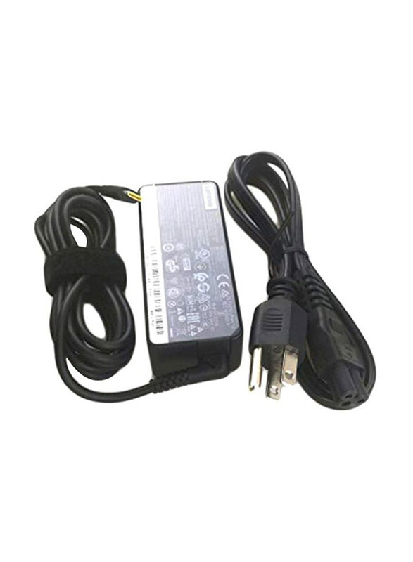 

Lenovo AC Charger Adapter for Lenovo ThinkPad Yoga, Black