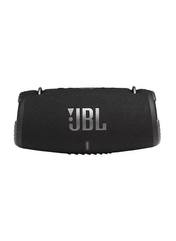 

Jbl Xtreme 3 Portable Waterproof Speaker, JBLXTREME3BLK, Black