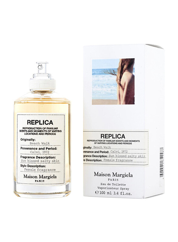 Maison Margiela Replica Beach Walk 100ml EDT for Women