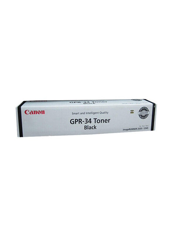 

Canon GPR-34 Black Toner Cartridge