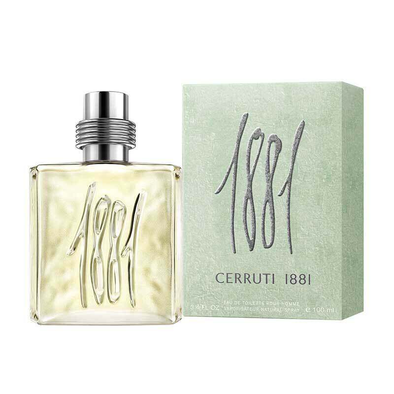 

Cerruti 1881 EDT Perfume (M) 100ml