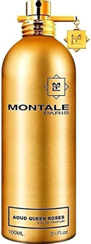 

Montale Aoud Queen Roses EDP Perfume 100ml for Unisex