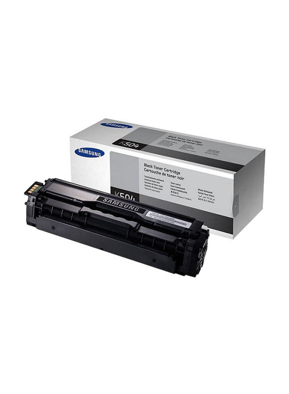 Samsung K504 Black Toner Ink Cartridge