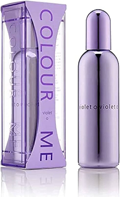 Milton-Lloyd Colour Me Violet EDP (L) 100ml