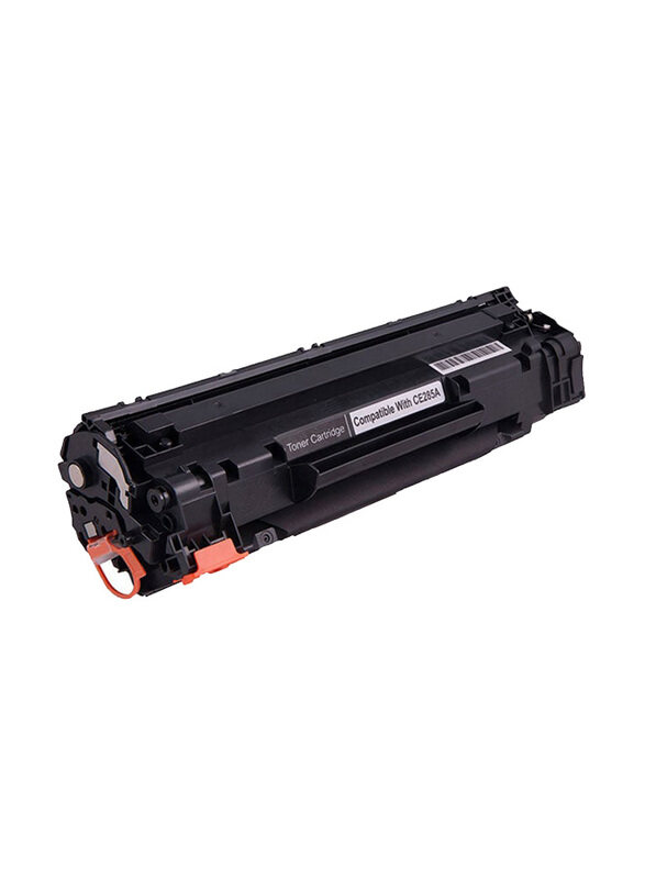 

HP 85A Black Original Laserjet Toner Cartridge, CE285A