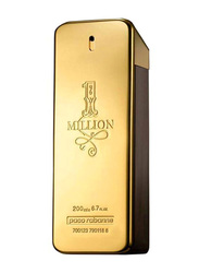 Paco Rabanne One Million 200ml EDT for Men