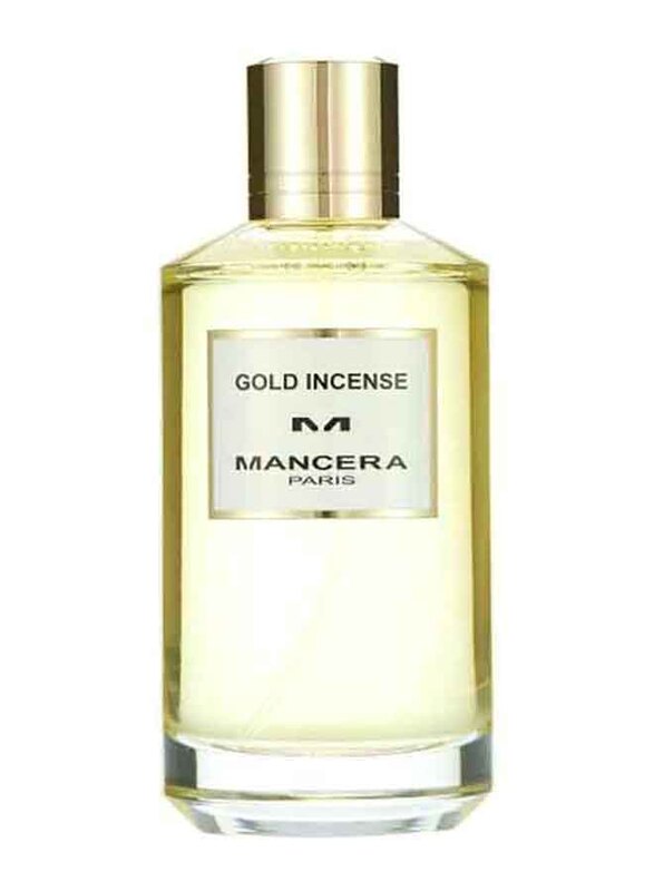 Montale Gold Incense 120ml EDP Unisex