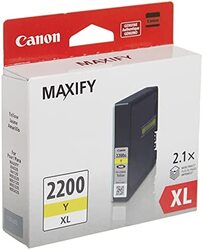 Canon 2200 XL Ink Tank Yellow