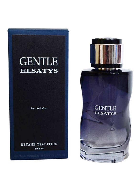 

RT Gentle Elsatys EDP Perfume (M) 100ml