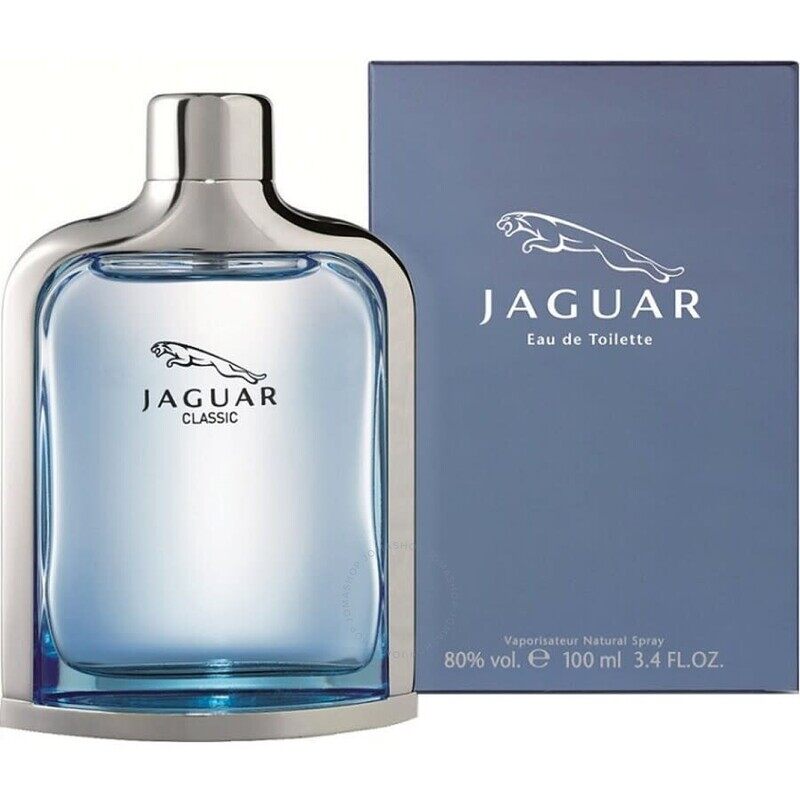

Jaguar Blue EDT Perfume 100ml Spy for Unisex