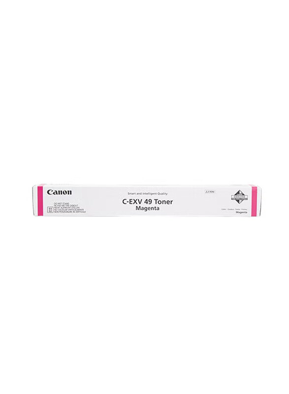 

Canon C-EXV 49 Magenta Printer Toner Cartridge