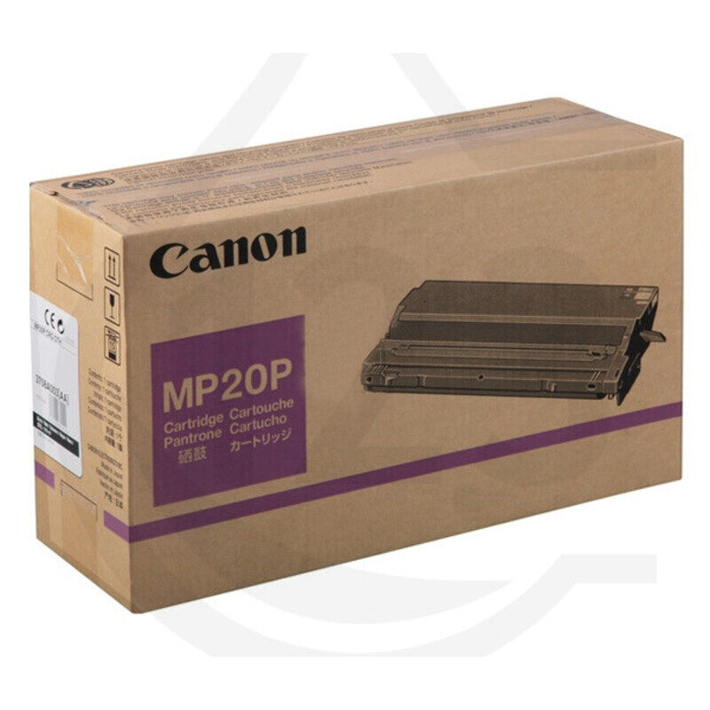 Canon MP20P Positive Toner Cartridge Black