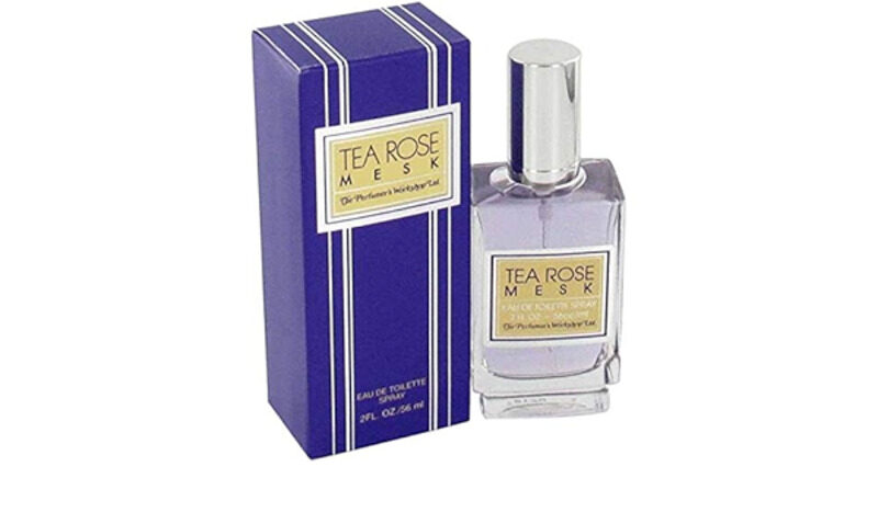 

Tea Rose Mesk EDT Perfume 56ml