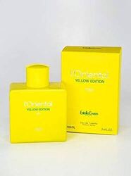 GEP L'Oriental Yellow Edition Estelle Ewen EDT (M) 100ml