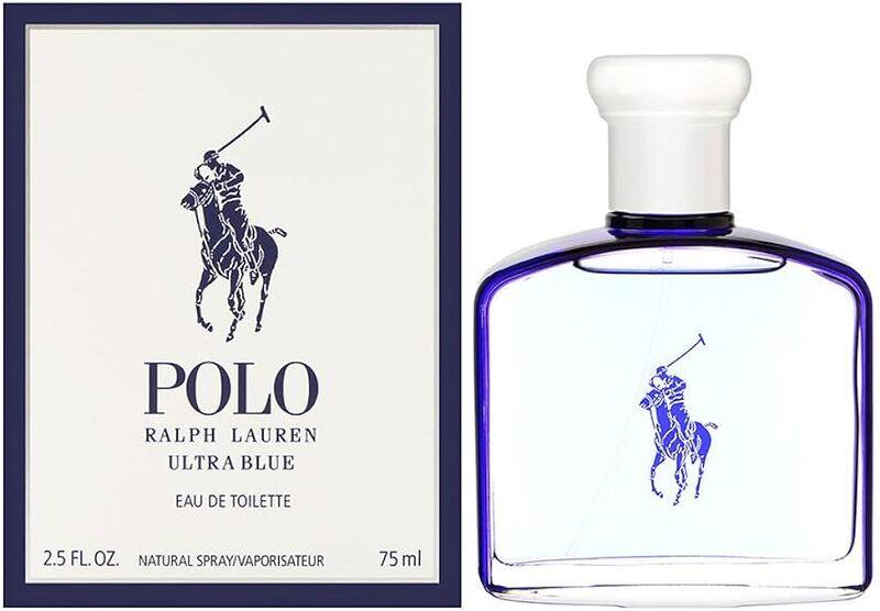 RL Polo Ultra Blue EDT (M) 125ml